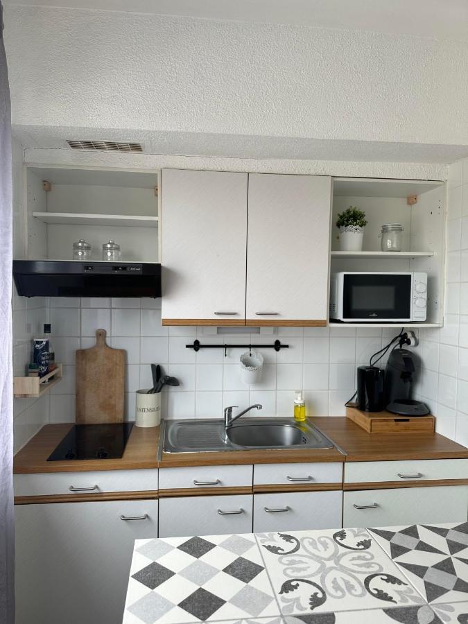 Charmant Studio Lumineux Florida Plage Apartment Canet-en-Roussillon Luaran gambar