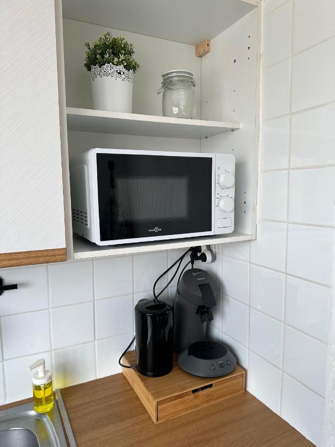 Charmant Studio Lumineux Florida Plage Apartment Canet-en-Roussillon Luaran gambar