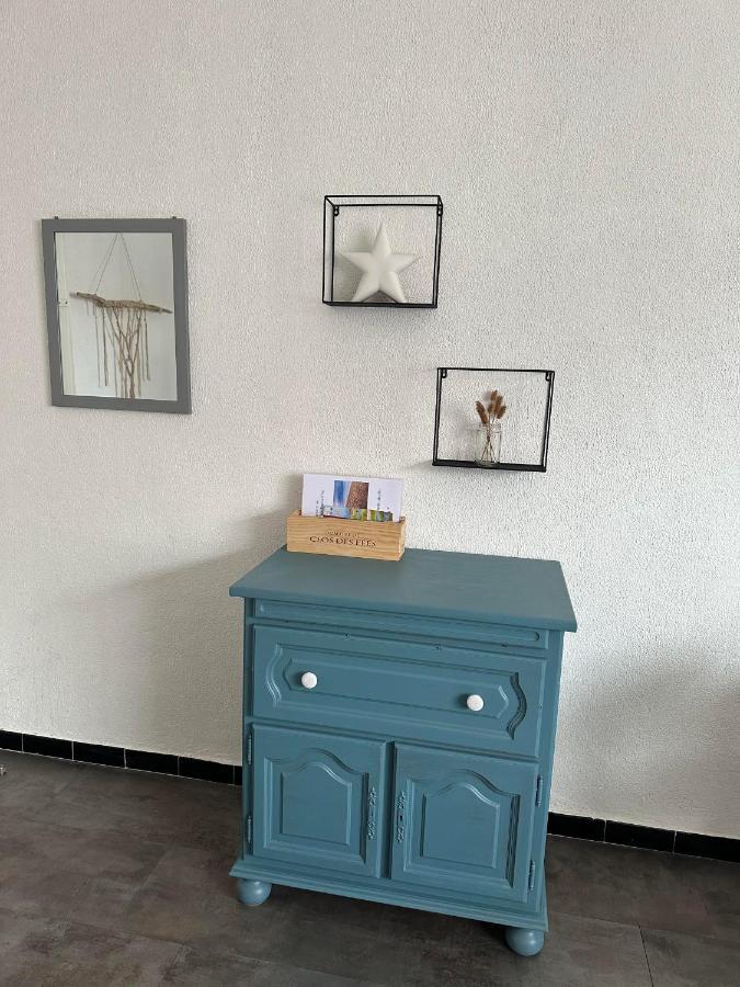 Charmant Studio Lumineux Florida Plage Apartment Canet-en-Roussillon Luaran gambar