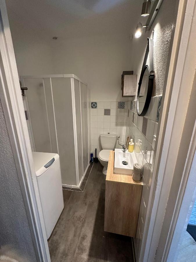 Charmant Studio Lumineux Florida Plage Apartment Canet-en-Roussillon Luaran gambar