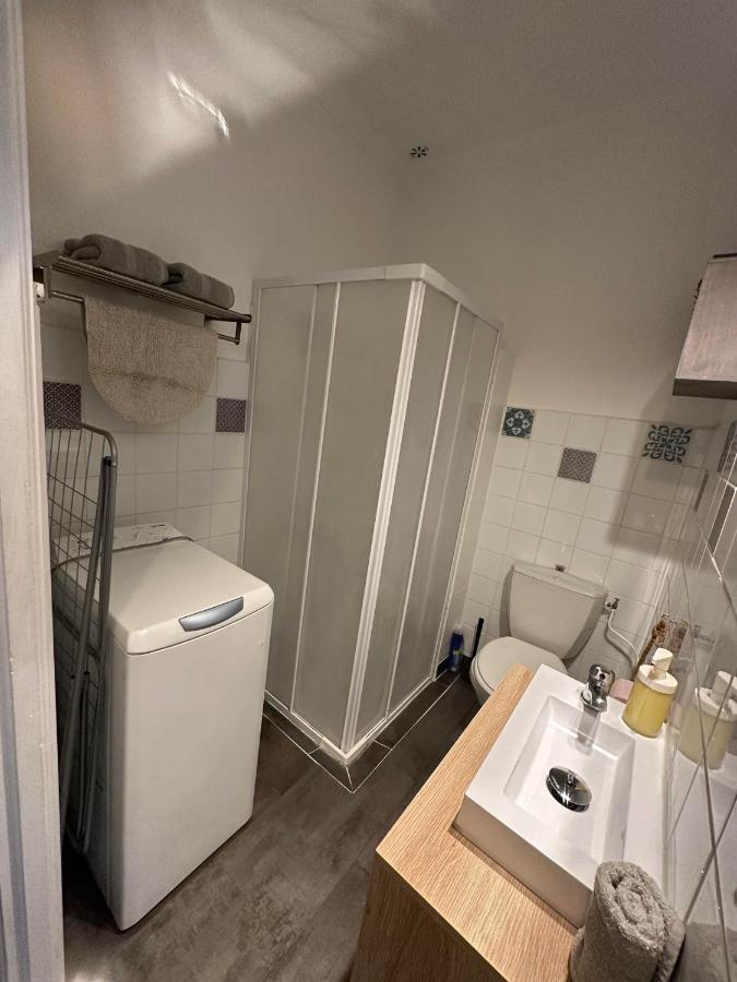 Charmant Studio Lumineux Florida Plage Apartment Canet-en-Roussillon Luaran gambar