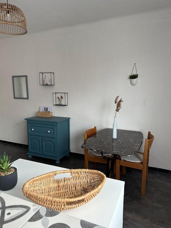 Charmant Studio Lumineux Florida Plage Apartment Canet-en-Roussillon Luaran gambar